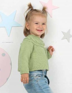 Jody Long Pattern Book | Sweet Knits for Baby - Paradise Fibers