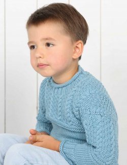 Jody Long Pattern Book | Sweet Knits for Baby - Paradise Fibers