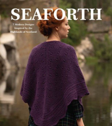 Jody Long Seaforth Pattern Book - Paradise Fibers