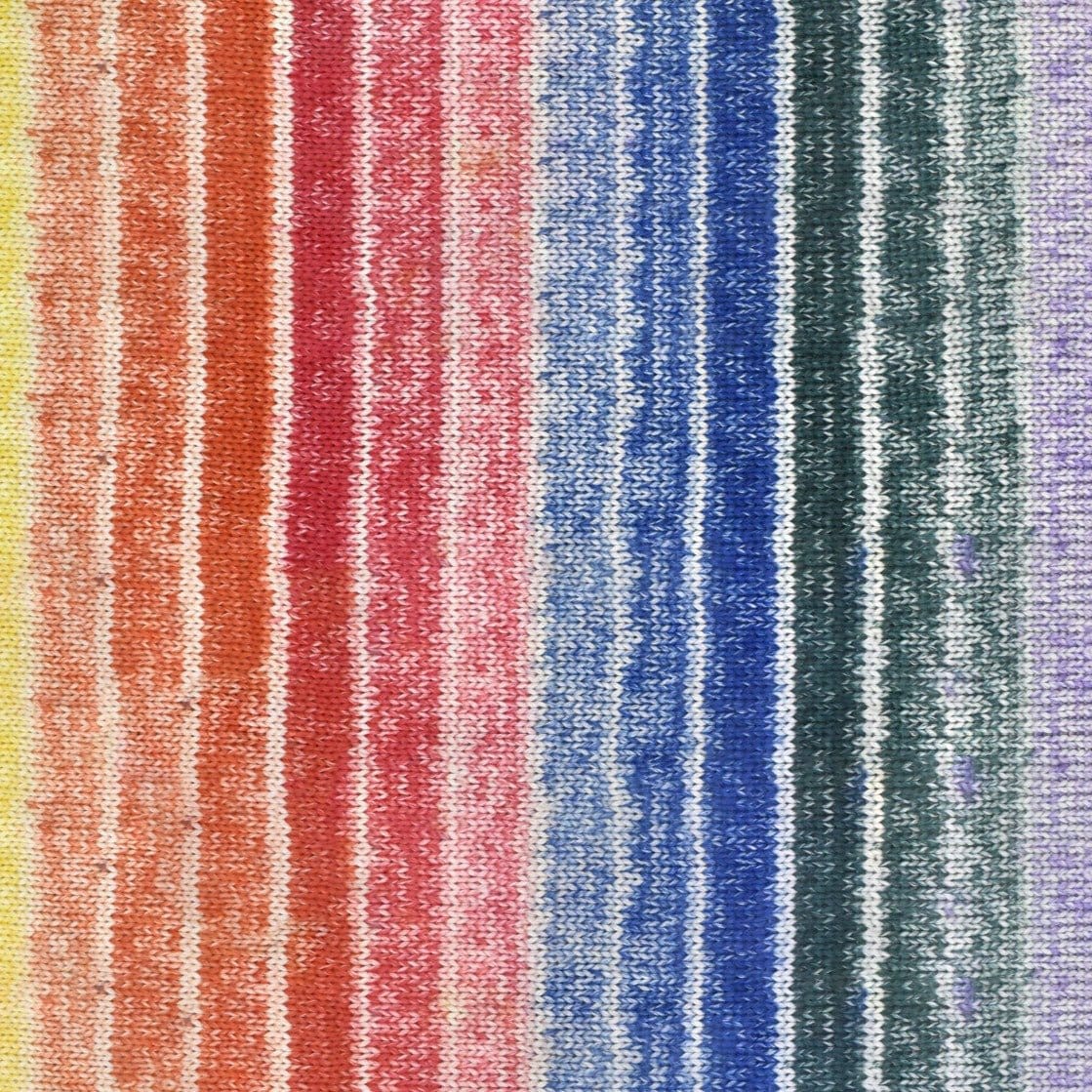 Juniper Moon Farms Cumulus Stripes - Paradise Fibers