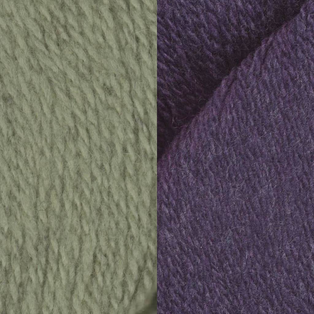 Juniper Moon | Gytha Sweater Kit - Paradise Fibers