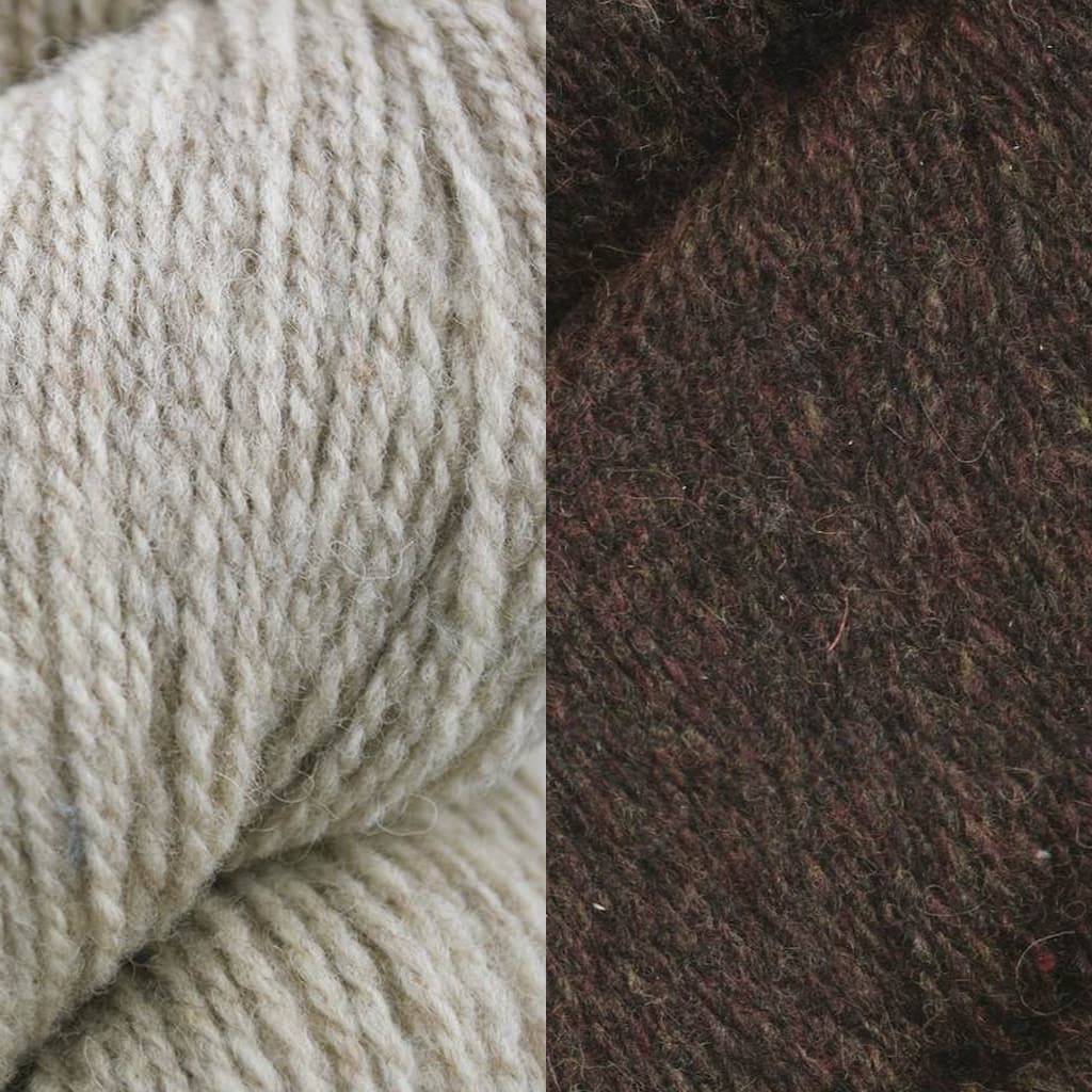 Juniper Moon | Gytha Sweater Kit - Paradise Fibers