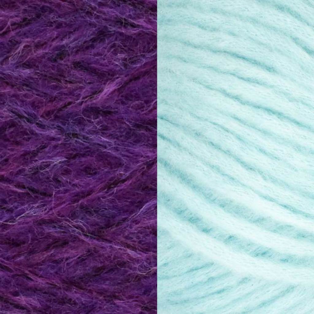 Juniper Moon Nyla Cowl Kit - Paradise Fibers