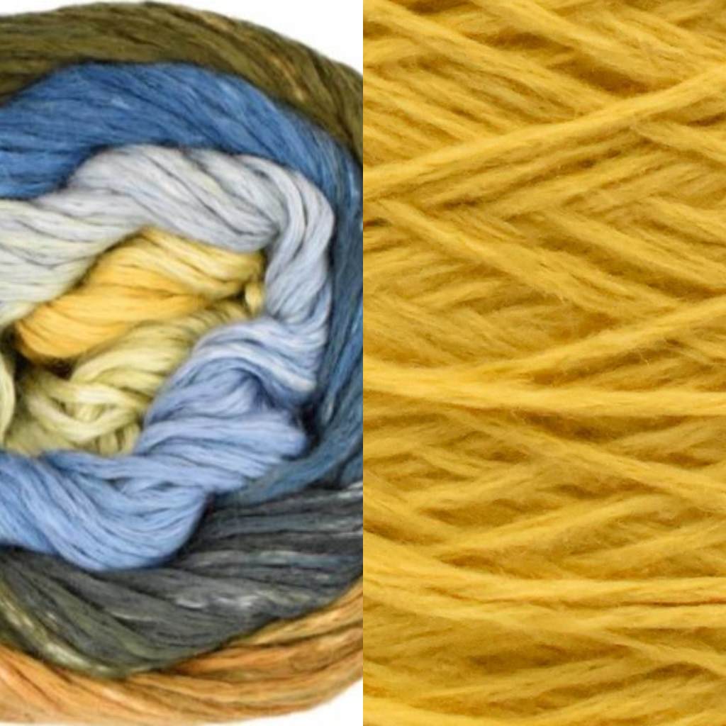 Juniper Moon Zeynep Wrap Kit - Paradise Fibers