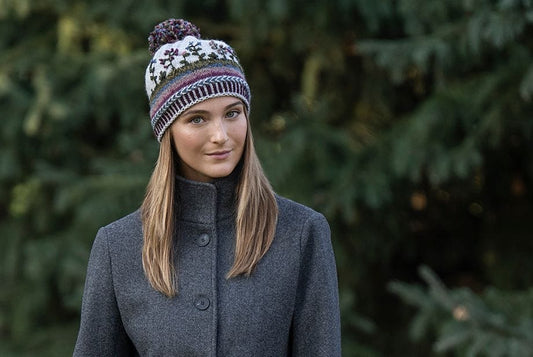 Blue Sky Fibers Flora Adora Kit