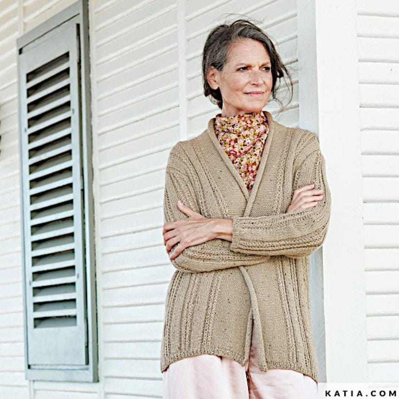 Katia Concept All Seasons Pattern Book #2 - Paradise Fibers