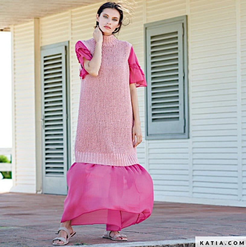 Katia Concept All Seasons Pattern Book #2 - Paradise Fibers