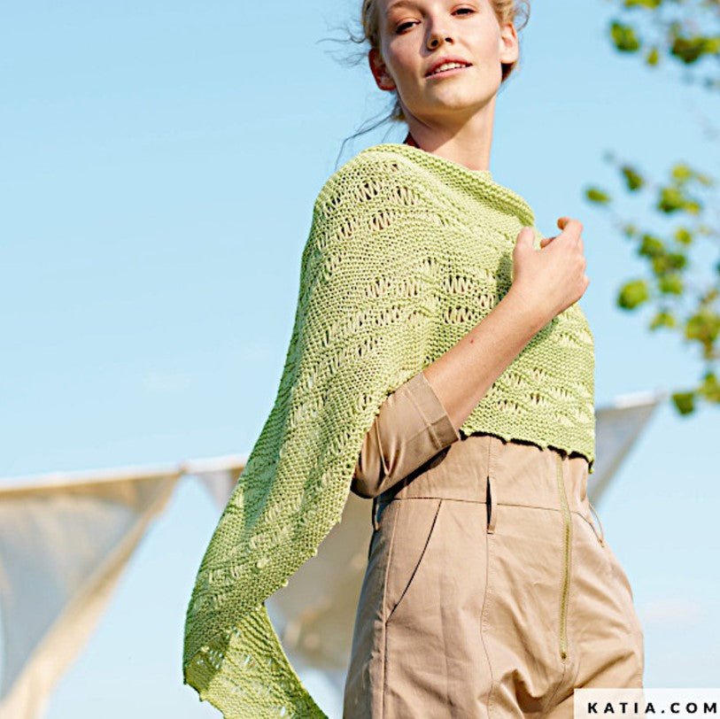 Katia Concept All Seasons Pattern Book #2 - Paradise Fibers