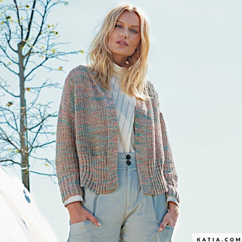 Katia Concept All Seasons Pattern Book #2 - Paradise Fibers