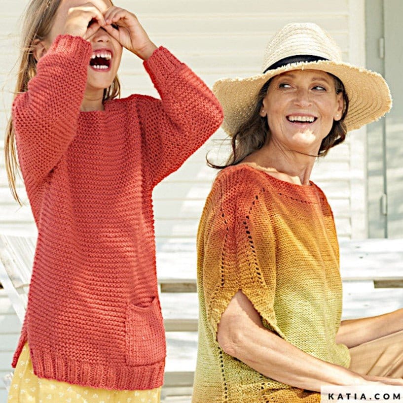 Katia Concept All Seasons Pattern Book #2 - Paradise Fibers