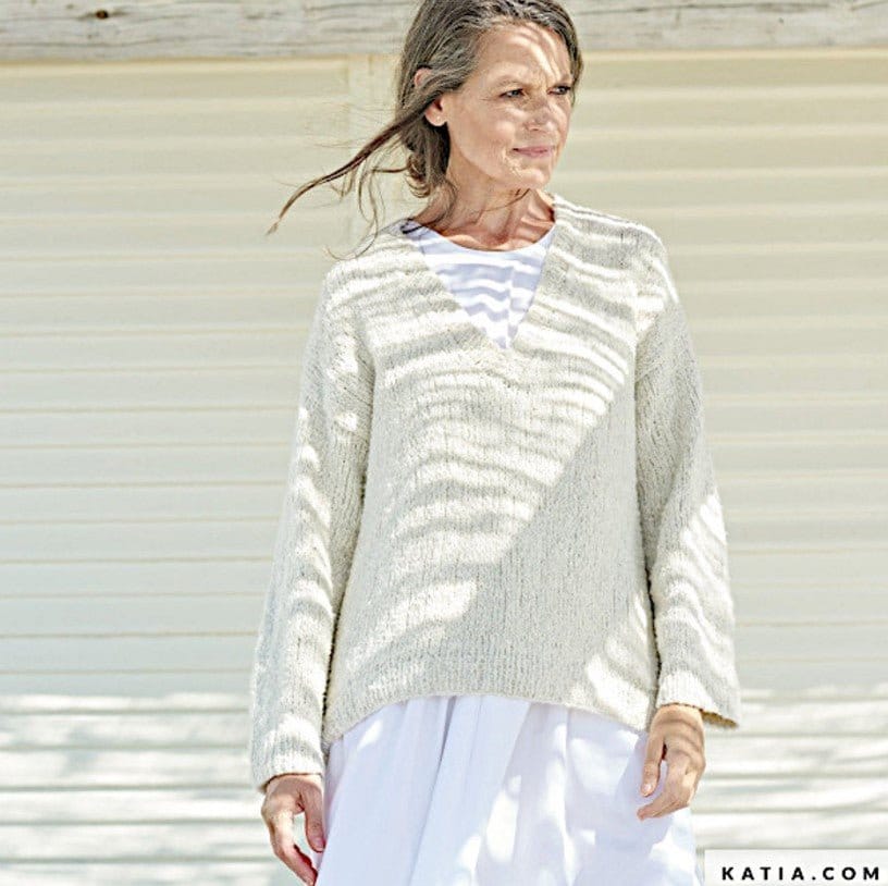 Katia Concept All Seasons Pattern Book #2 - Paradise Fibers