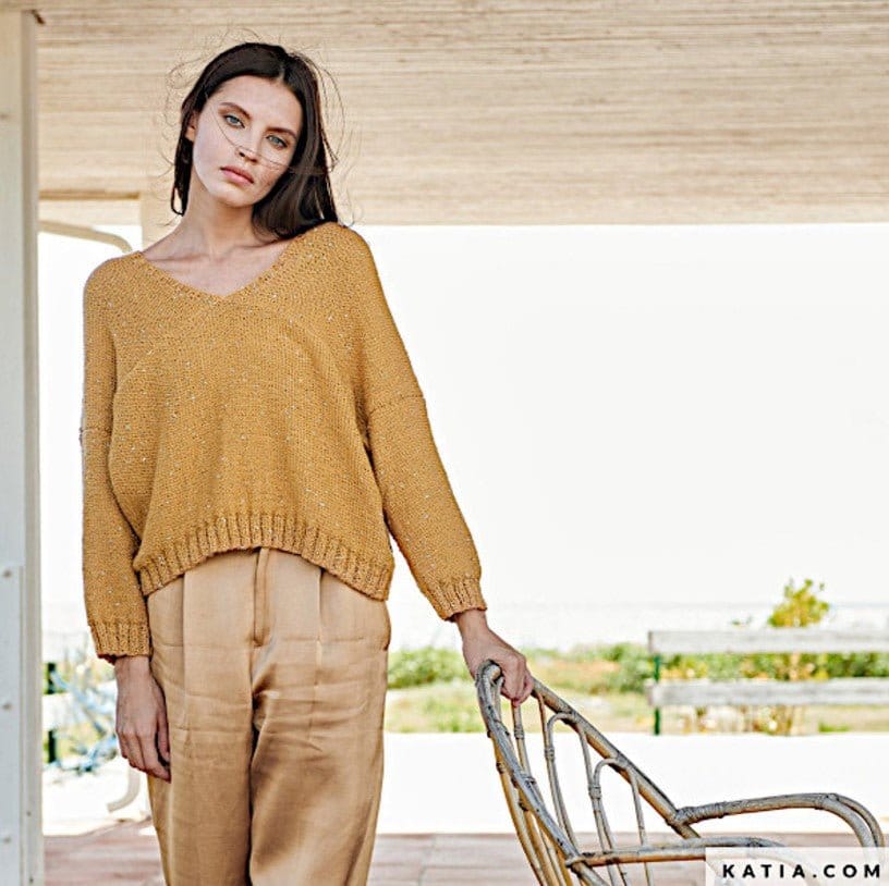 Katia Concept All Seasons Pattern Book #2 - Paradise Fibers