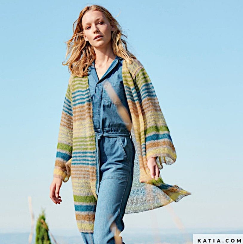 Katia Concept All Seasons Pattern Book #2 - Paradise Fibers