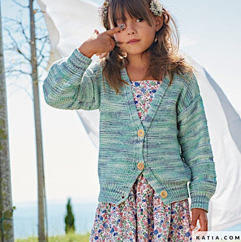 Katia Concept All Seasons Pattern Book #2 - Paradise Fibers