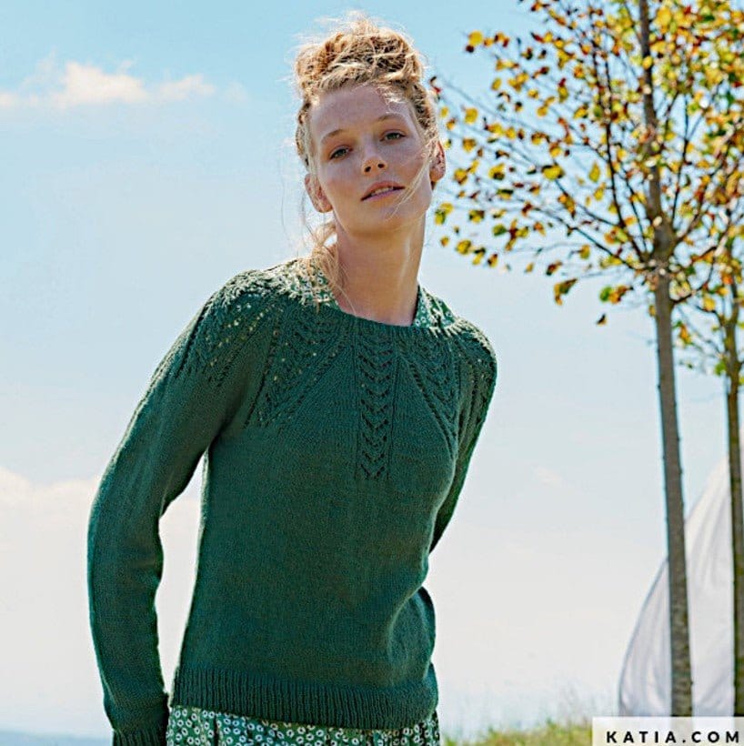 Katia Concept All Seasons Pattern Book #2 - Paradise Fibers