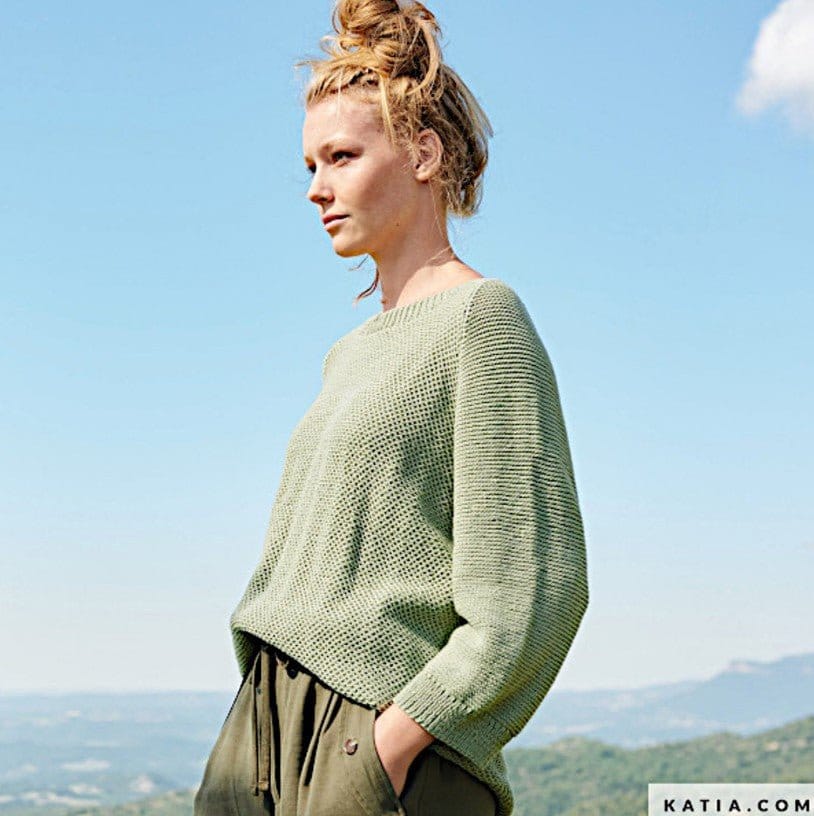 Katia Concept All Seasons Pattern Book #2 - Paradise Fibers