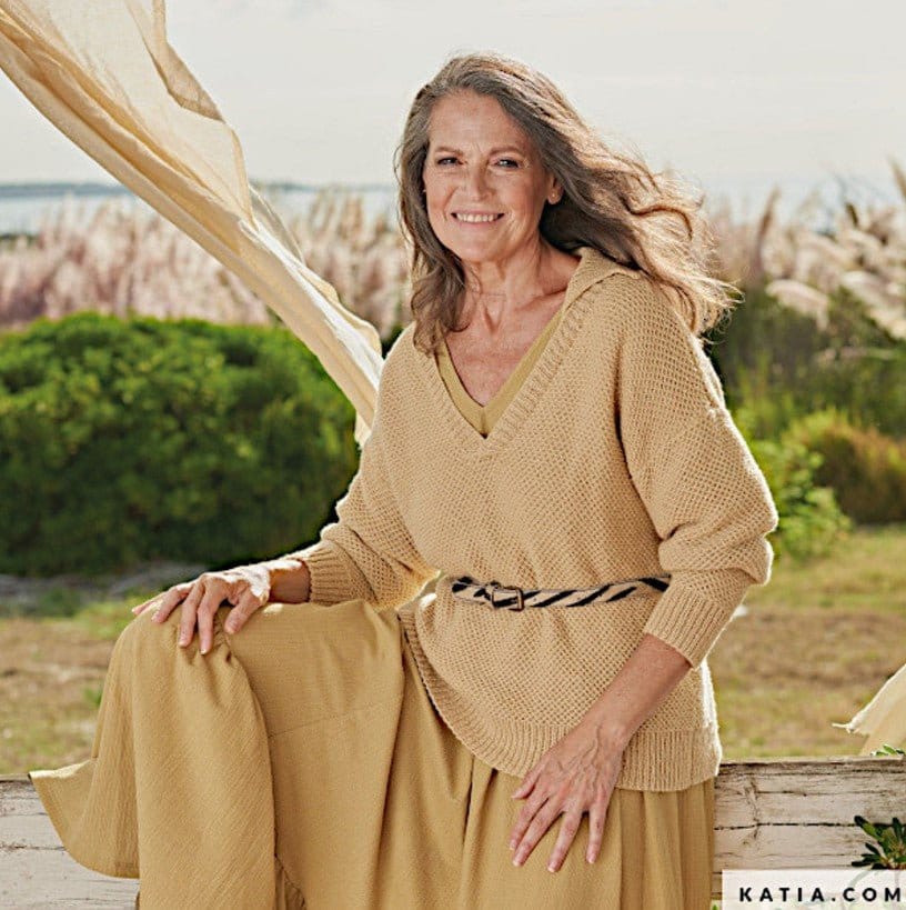 Katia Concept All Seasons Pattern Book #2 - Paradise Fibers