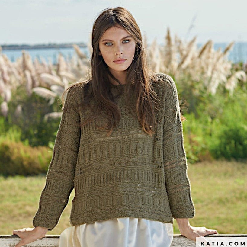 Katia Concept All Seasons Pattern Book #2 - Paradise Fibers