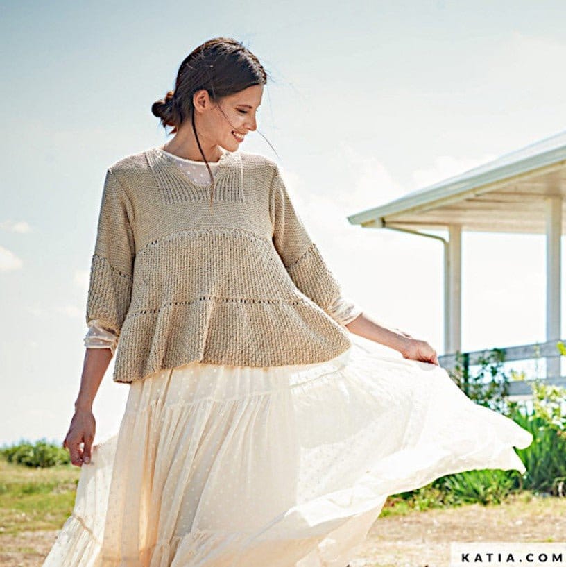 Katia Concept All Seasons Pattern Book #2 - Paradise Fibers