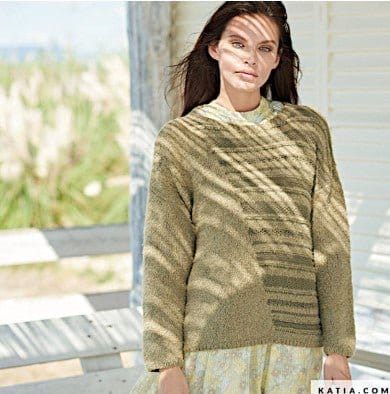 Katia Concept All Seasons Pattern Book #2 - Paradise Fibers