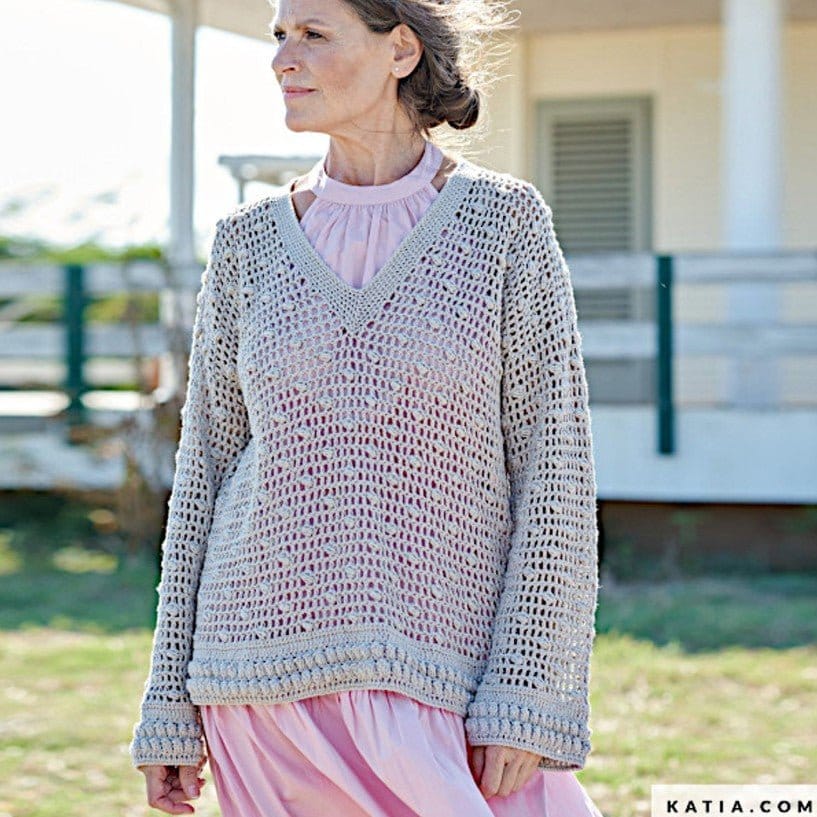 Katia Concept All Seasons Pattern Book #2 - Paradise Fibers