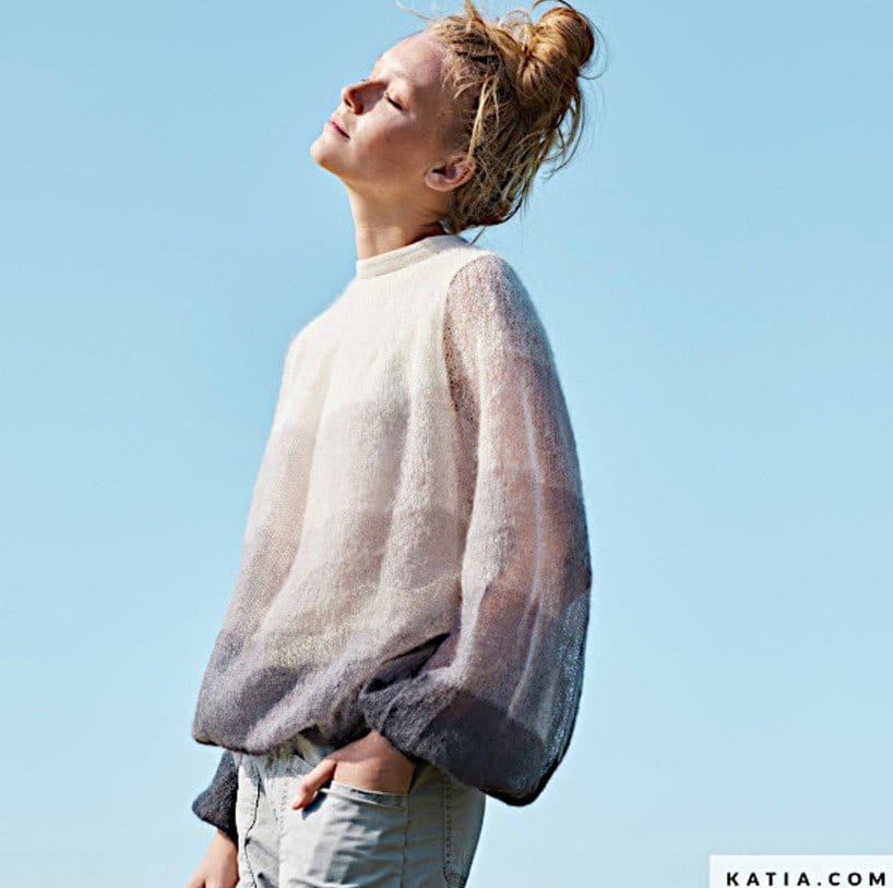 Katia Concept All Seasons Pattern Book #2 - Paradise Fibers