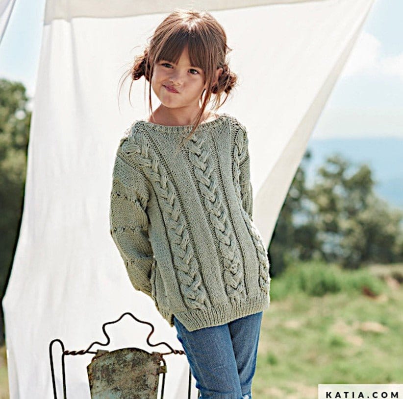 Katia Concept All Seasons Pattern Book #2 - Paradise Fibers