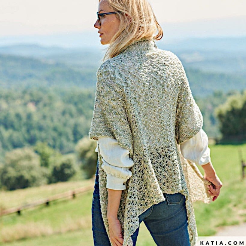 Katia Concept All Seasons Pattern Book #2 - Paradise Fibers