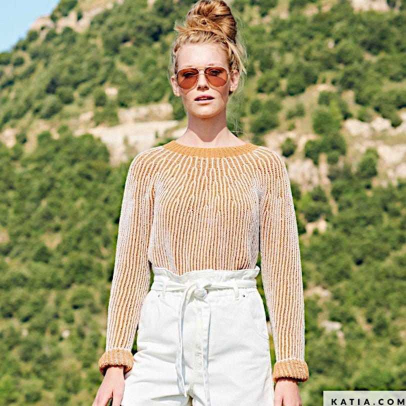 Katia Concept All Seasons Pattern Book #2 - Paradise Fibers