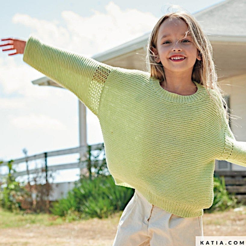 Katia Concept All Seasons Pattern Book #2 - Paradise Fibers