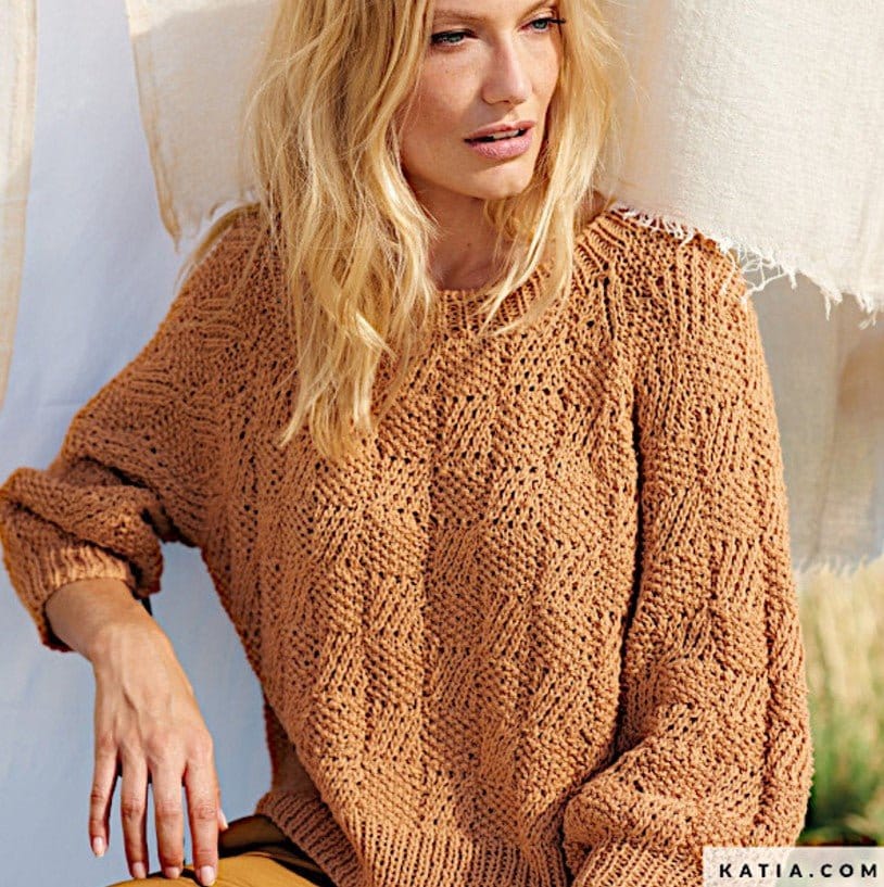 Katia Concept All Seasons Pattern Book #2 - Paradise Fibers