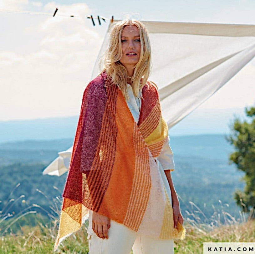 Katia Concept All Seasons Pattern Book #2 - Paradise Fibers