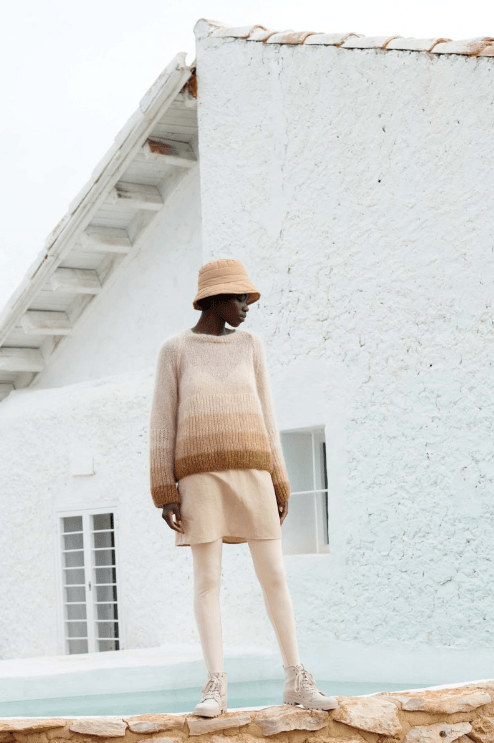 Katia Concept All Seasons Pattern Book #3 - Paradise Fibers