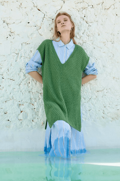 Katia Concept All Seasons Pattern Book #3 - Paradise Fibers