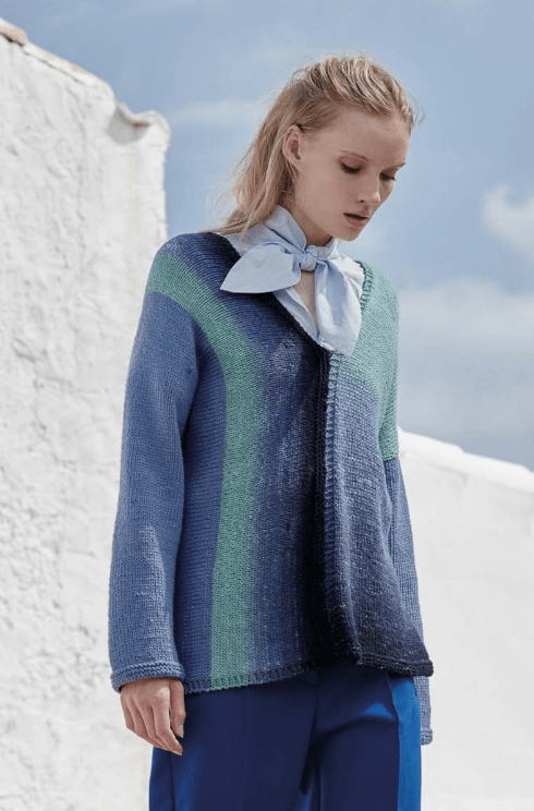 Katia Concept All Seasons Pattern Book #3 - Paradise Fibers