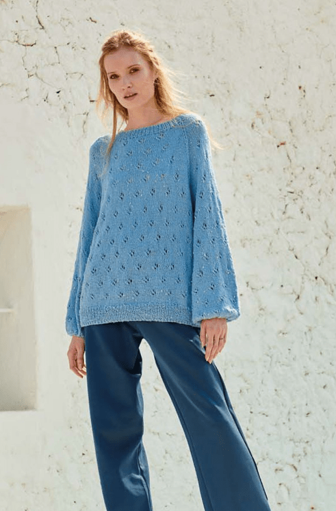 Katia Concept All Seasons Pattern Book #3 - Paradise Fibers