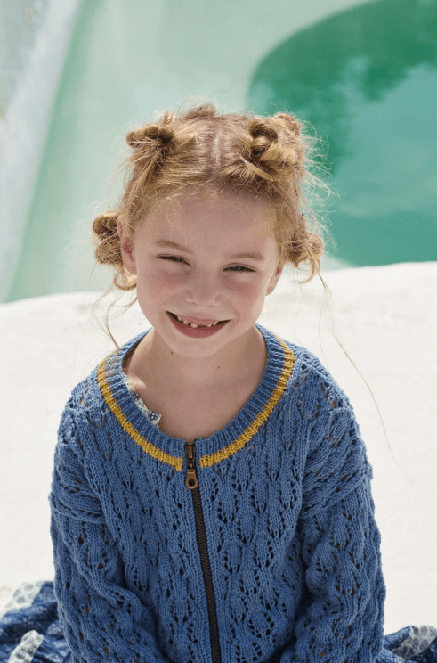 Katia Concept All Seasons Pattern Book #3 - Paradise Fibers