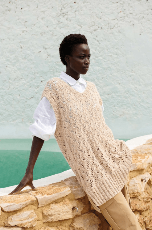 Katia Concept All Seasons Pattern Book #3 - Paradise Fibers