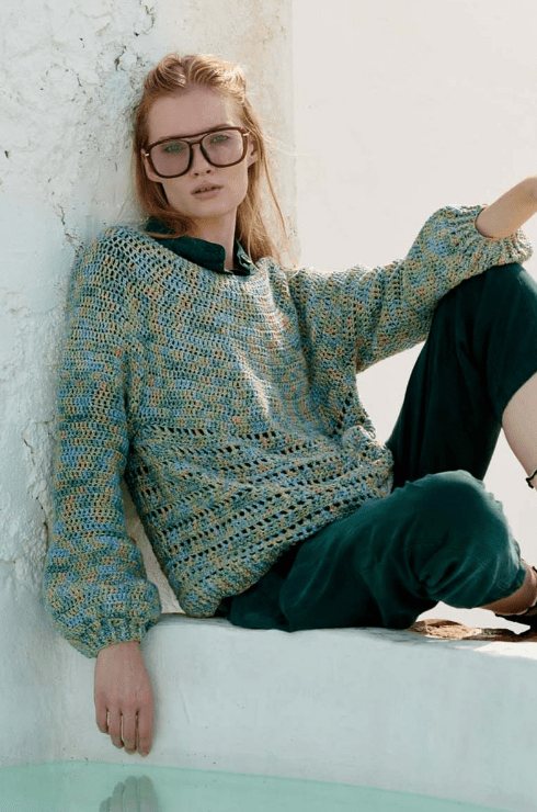 Katia Concept All Seasons Pattern Book #3 - Paradise Fibers