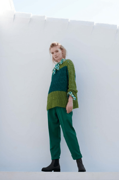 Katia Concept All Seasons Pattern Book #3 - Paradise Fibers