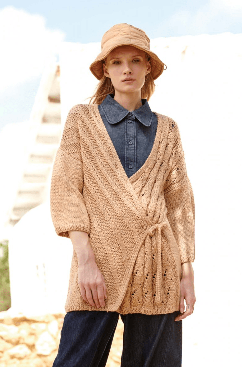 Katia Concept All Seasons Pattern Book #3 - Paradise Fibers