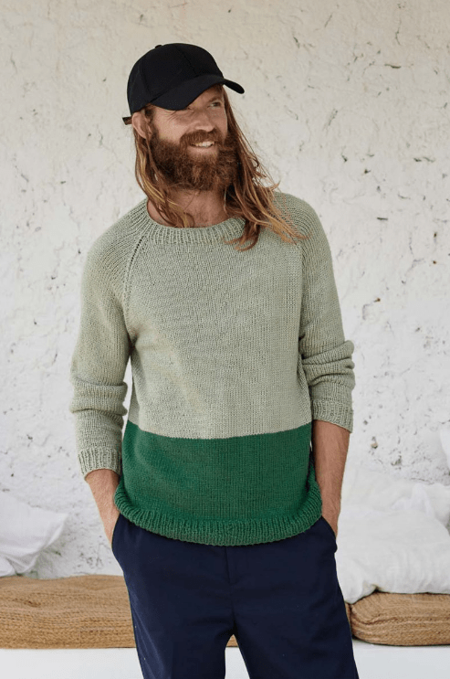 Katia Concept All Seasons Pattern Book #3 - Paradise Fibers