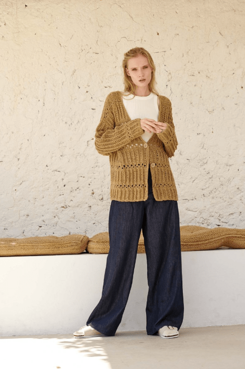 Katia Concept All Seasons Pattern Book #3 - Paradise Fibers