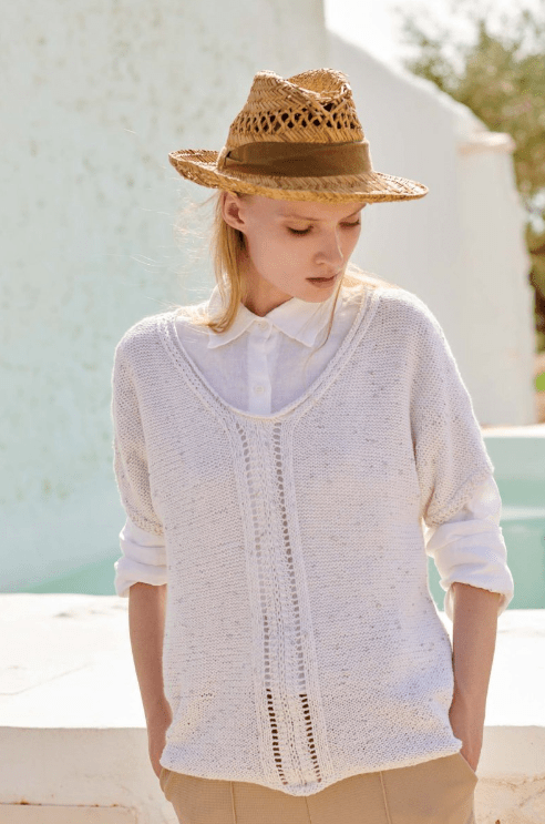 Katia Concept All Seasons Pattern Book #3 - Paradise Fibers