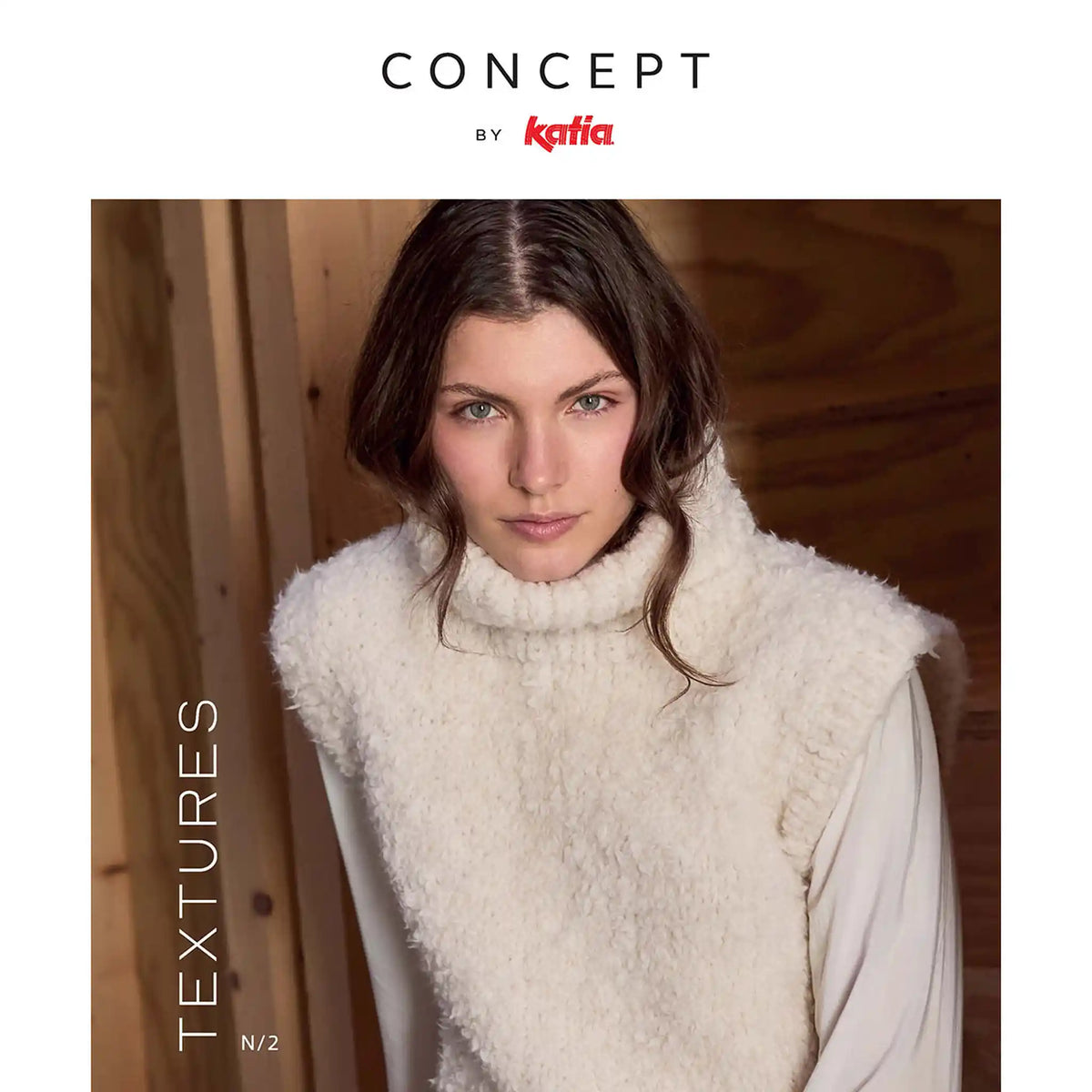 Katia Concept Textures Pattern Magazine