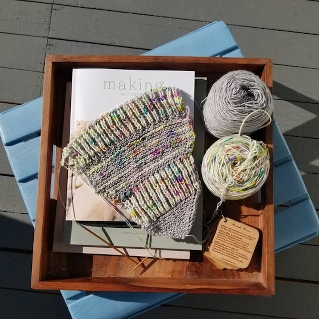 Katrinkles Basics Mini Tool | Brioche - Paradise Fibers