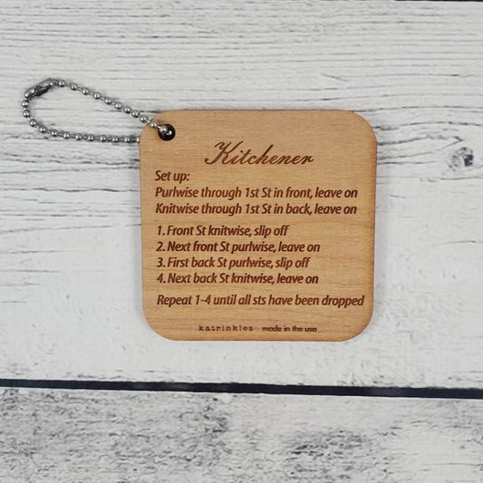 Katrinkles Basics Mini Tool | Kitchener - Paradise Fibers