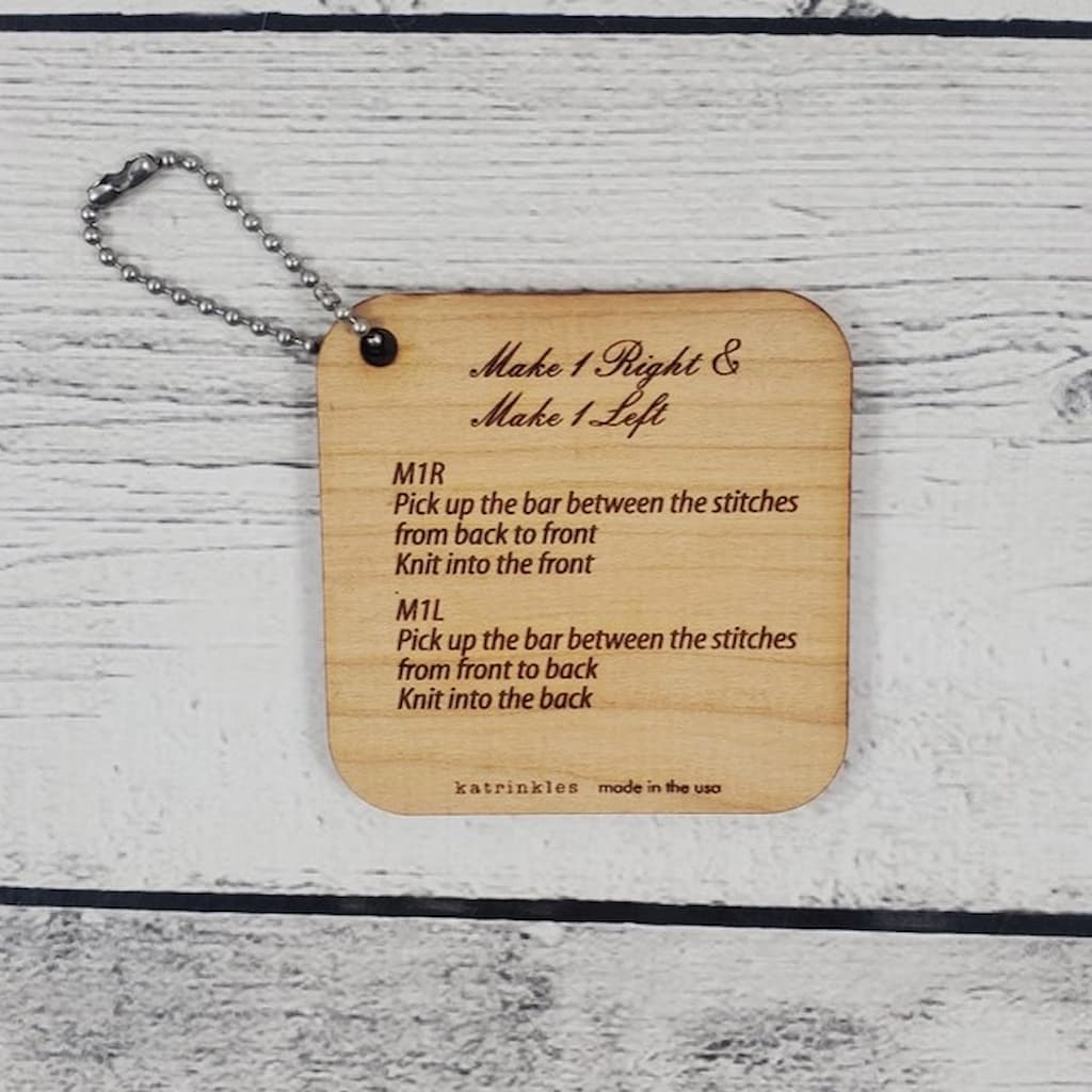 Katrinkles Basics Mini Tool | Make One Right and Make One Left - Paradise Fibers