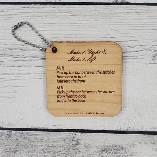 Katrinkles Basics Mini Tool | Make One Right and Make One Left - Paradise Fibers