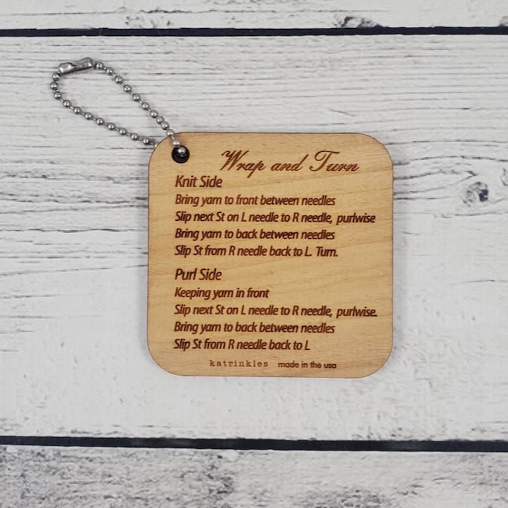 Katrinkles Basics Mini Tool | Wrap and Turn - Paradise Fibers